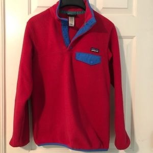 Patagonia Lightweight Synchilla Fleece Pullover